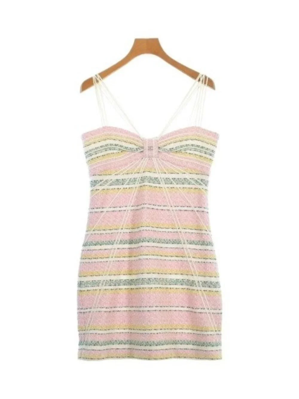Chanel Dress Pink